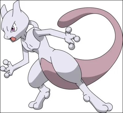 Quel est ce Pokémon ?