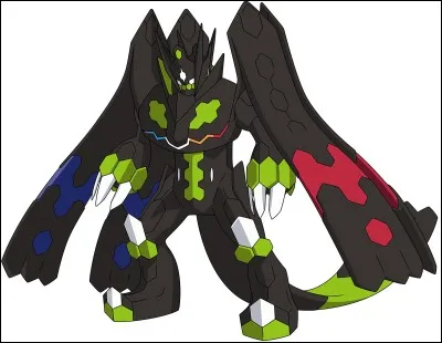 Quel est ce Pokémon ?