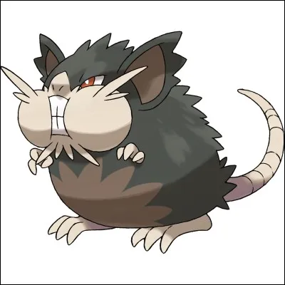 Quel est ce Pokémon ?