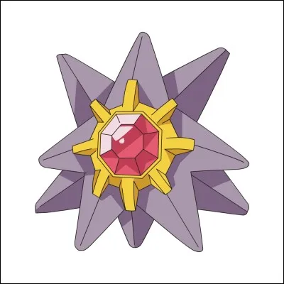 Quel est ce Pokémon ?