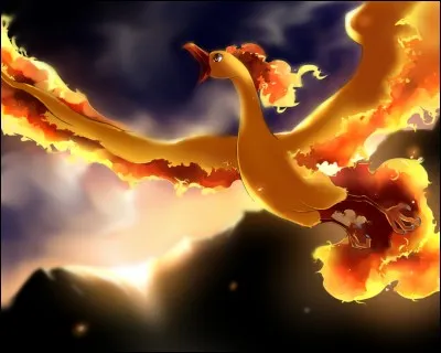 Quel est ce Pokémon ?