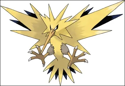 Quel est ce Pokémon ?