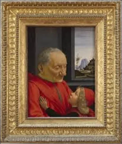 Quel genre pictural naît à la Renaissance, à partir de la peinture religieuse?