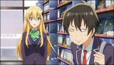 Dans le manga "Gamers!" durant l'épisode 1, Keita et les gens du club jouent ensemble à...