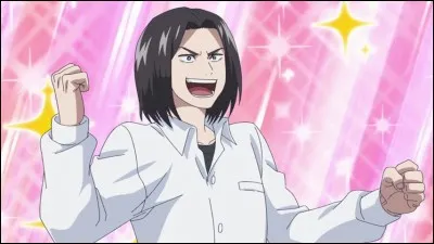 Pourquoi Aoyama ne lit-il pas le manga d'Ozaki ?