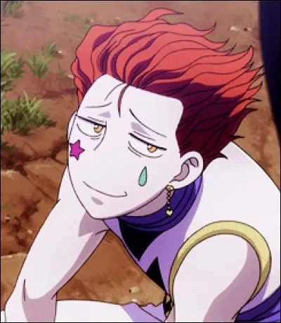 Hisoka est...