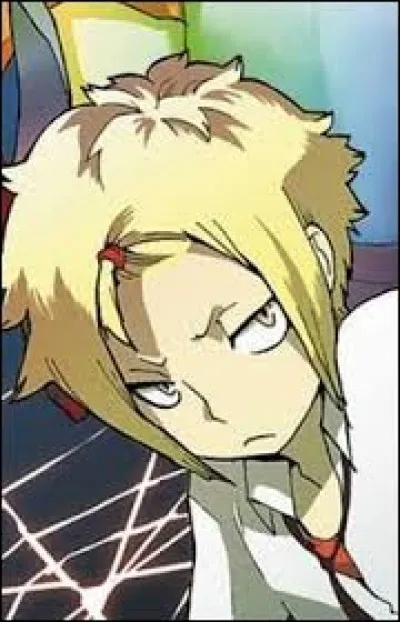 Le Héros de Hell Hell a comme arme...