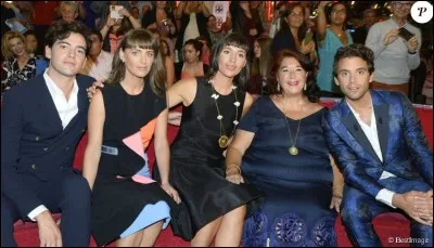 Quel est le nom de la mère de Mika ?