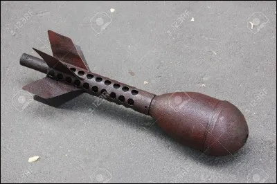 Sur combien de kilomètres pouvait-on entendre les obus tomber ?