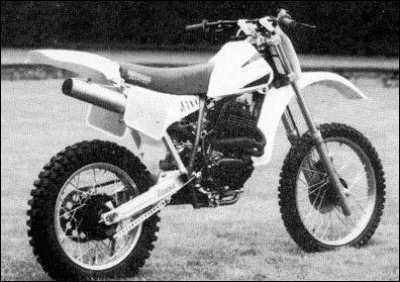 Et cette moto d'enduro 500 4 temps ?