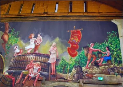 Maintenant il est grand temps de tourner le guillon ! Qu'est-ce donc ?