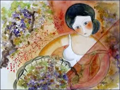 Si le gel et la grêle ont épargné la vigne, s'il a fait beau, enfin si toutes les conditions ont été réunies, que fait-on alors avec enthousiasme dans les rangées ?