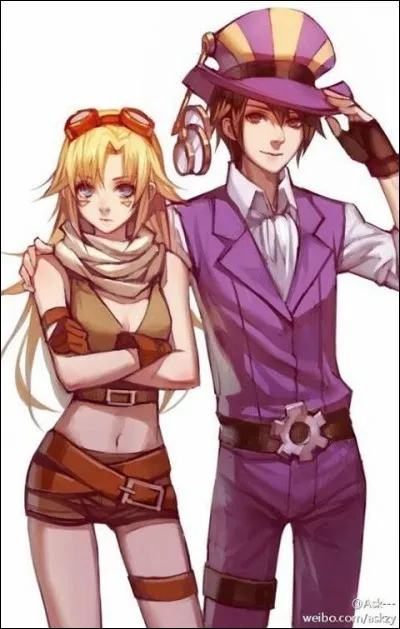 Qui gagne entre Caitlyn et Ezreal ?