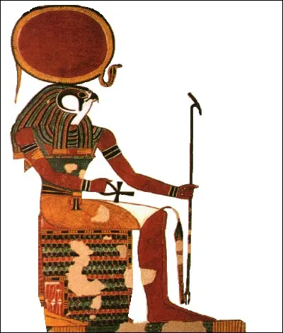 Qui est le dieu du Soleil dans l'ancienne Egypte ?