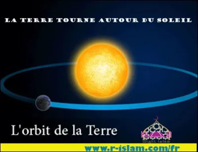 En combien de temps la Terre tourne-t-elle autour du Soleil ?