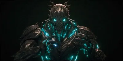 Qui se cache derrière l'armure de Savitar ?