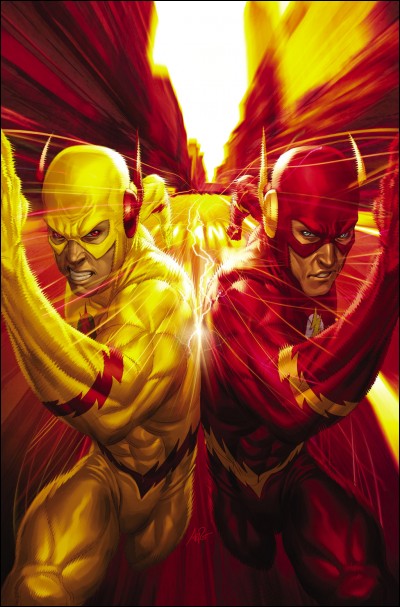 Pourquoi Barry demande-t-il à Nega-Flash de tuer à nouveau sa mère ?