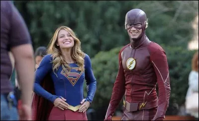 Barry et Supergirl se retrouvent dans un coma. Que doivent-il faire ?