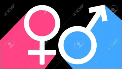 Et pour la fin, es-tu masculin ou féminin ?