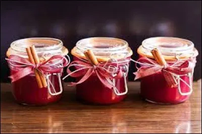 Quelle saveur prédomine dans la confiture ?