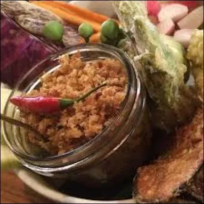 Dans quel(s) aliment(s) trouve-t-on la saveur Umami?