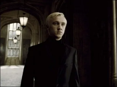 Quel est le nom de ce personnage ? (Fils de Narcissa et Lucius Malefoy)