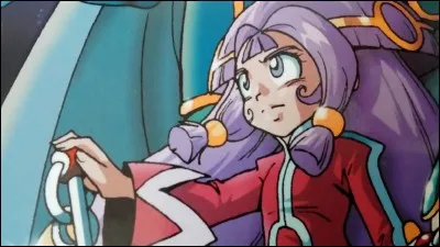 Comment s'appelle cette personne ?