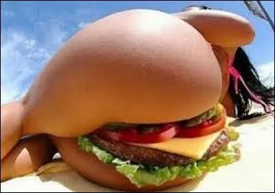 Avoir le crâne en peau de fesse !