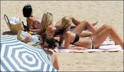 Que peut-on dire de cette image ?