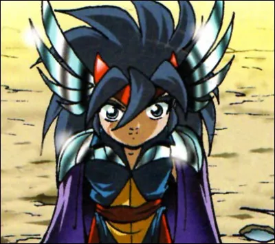 Qui est le double gentil de Darkhell ?