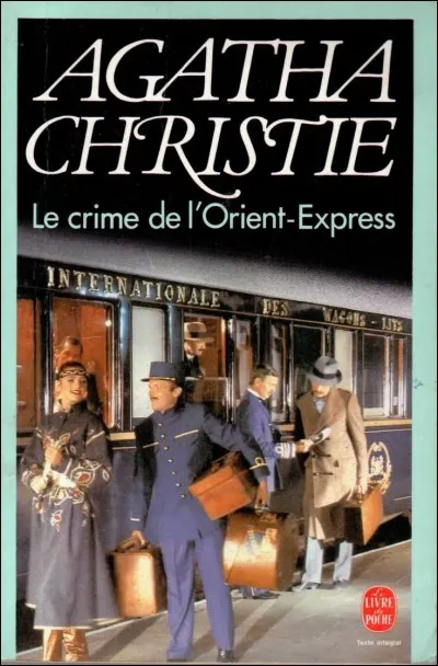 Littérature - Comment se nomme l'inspecteur qui travaille à Scotland Yard dans "Hercule Poirot" d'Agatha Christie ?