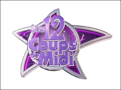 Télévision - Qui présente "Les Douze Coups de Midi" ?