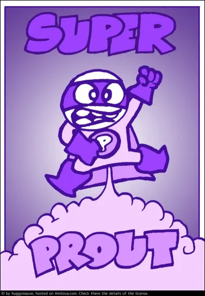 Si tu pètes et qu'il y a du monde dans la salle...