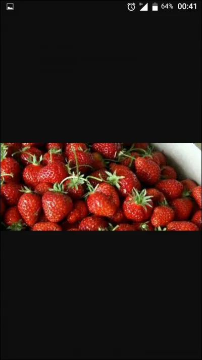 Quel fruit aimes-tu ?