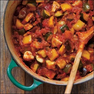 Ratatouille. Combien de temps cuit la ratatouille traditionnelle ?