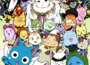 Test Quel Exceed es-tu dans 'Fairy Tail' ?