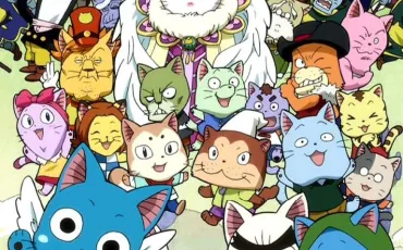 Quiz Fairy tail