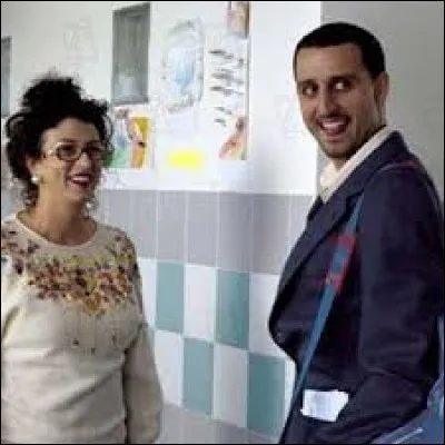 Quel est ce film d'Éric Rochant ?