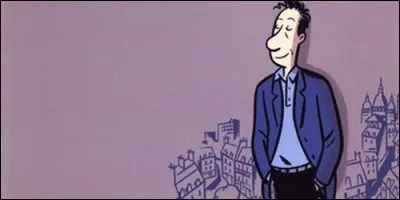 Dans la bande dessinée "Monsieur Jean", notre héros essaye :