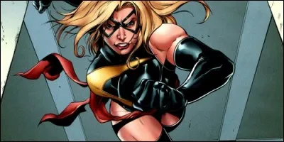Miss Marvel est un personnage appartenant à l'univers DC Comics.