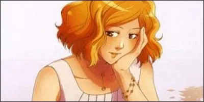 Comment se prénomme cette héroïne de bande dessinée ?