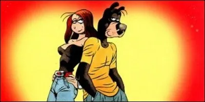 Qui accompagne Nina dans ses aventures ?