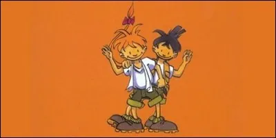 Quel est le titre de cette bande dessinée ?