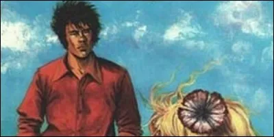 Quel métier exerce Michael Logan dans la bande dessinée du même nom ?