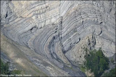 Pli qu'on prend sans le vouloir.