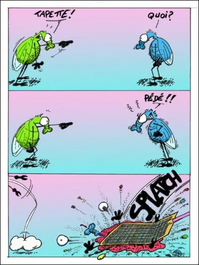 La nuit pour éviter les moustiques, il faut dormir avec...