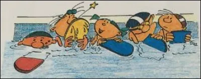 [...] la rentrée, Julie prendra des cours de natation [...] la piscine.