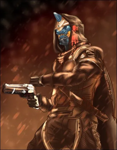 Cayde-6 est ...