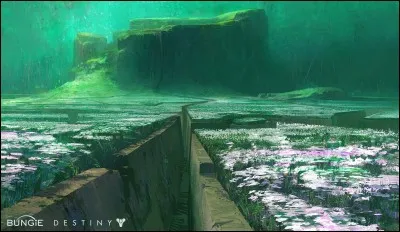 Comment le Gardien fait-il pour avoir la carte du jardin Noir ?