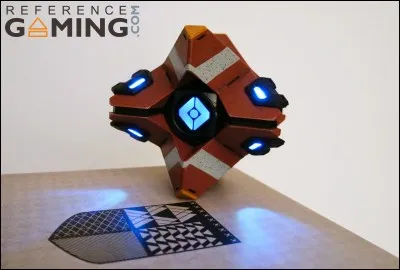 Votre spectre est ...